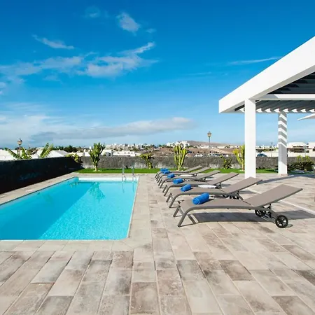 别墅 Blancazul Verode 普拉亚布兰卡