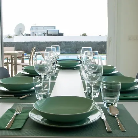 Blancazul Verode 别墅