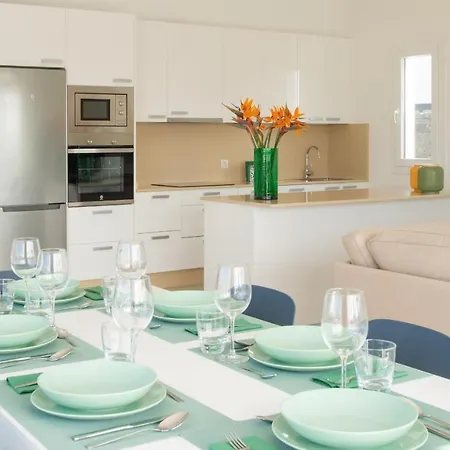 别墅 Blancazul Verode *