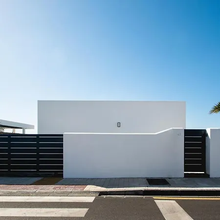 Blancazul Verode 别墅 普拉亚布兰卡