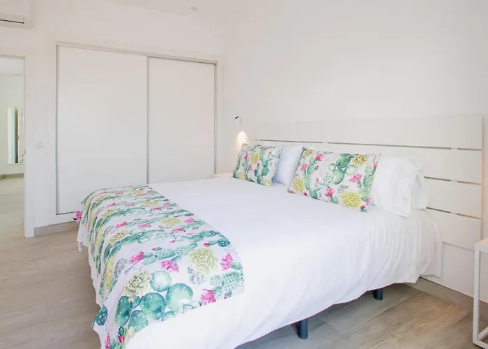 빌라 Blancazul Verode