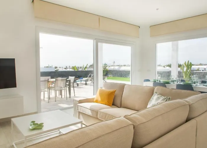 빌라 Blancazul Verode