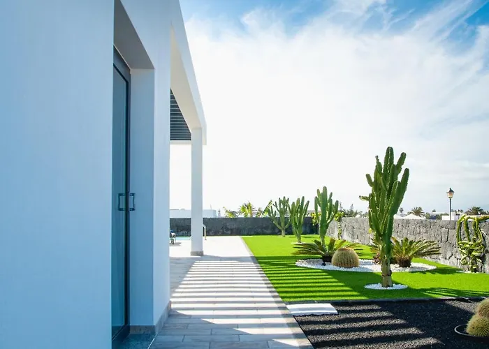 빌라 Blancazul Verode *