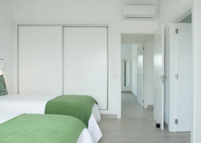 빌라 Blancazul Verode 플라야블랑카