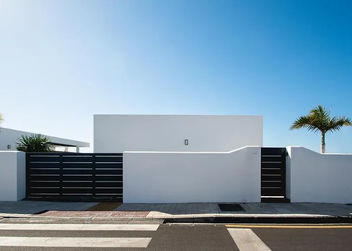 Blancazul Verode Villa Playa Blanca (Lanzarote)