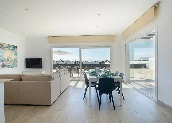 Villa Blancazul Verode